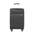 Koffer Aruro Spinner 68 erweiterbar Grey, Farbe: grau, Marke: Samsonite, EAN: 5414847967795, Bild 1 von 13