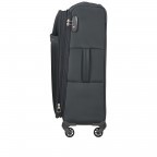 Koffer Aruro Spinner 68 erweiterbar Grey, Farbe: grau, Marke: Samsonite, EAN: 5414847967795, Bild 9 von 13