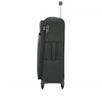 Koffer Aruro Spinner 68 erweiterbar Grey, Farbe: grau, Marke: Samsonite, EAN: 5414847967795, Bild 3 von 13