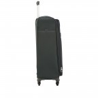 Koffer Aruro Spinner 68 erweiterbar Grey, Farbe: grau, Marke: Samsonite, EAN: 5414847967795, Bild 4 von 13