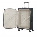 Koffer Aruro Spinner 68 erweiterbar Grey, Farbe: grau, Marke: Samsonite, EAN: 5414847967795, Bild 6 von 13