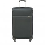 Koffer Aruro Spinner 80 erweiterbar Grey, Farbe: grau, Marke: Samsonite, EAN: 5414847968013, Bild 1 von 8