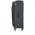 Koffer Aruro Spinner 80 erweiterbar Grey, Farbe: grau, Marke: Samsonite, EAN: 5414847968013, Bild 8 von 8