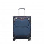 Koffer Dynamore Spinner 55 Blue, Farbe: blau/petrol, Marke: Samsonite, EAN: 5414847854521, Abmessungen in cm: 40x55x20, Bild 1 von 12