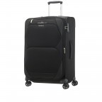 Koffer Dynamore Spinner 67 Black, Farbe: schwarz, Marke: Samsonite, EAN: 5414847854552, Abmessungen in cm: 44.5x67x30, Bild 2 von 11