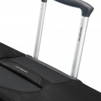 Koffer Dynamore Spinner 67 Black, Farbe: schwarz, Marke: Samsonite, EAN: 5414847854552, Abmessungen in cm: 44.5x67x30, Bild 8 von 11