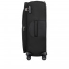 Koffer Dynamore Spinner 67 Black, Farbe: schwarz, Marke: Samsonite, EAN: 5414847854552, Abmessungen in cm: 44.5x67x30, Bild 3 von 11
