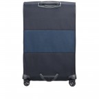Koffer Dynamore Spinner 67 Blue, Farbe: blau/petrol, Marke: Samsonite, EAN: 5414847854569, Abmessungen in cm: 44.5x67x30, Bild 5 von 11