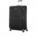 Koffer Dynamore Spinner 78 Black, Farbe: schwarz, Marke: Samsonite, EAN: 5414847854613, Abmessungen in cm: 49x78x34, Bild 2 von 12