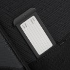 Koffer Dynamore Spinner 78 Black, Farbe: schwarz, Marke: Samsonite, EAN: 5414847854613, Abmessungen in cm: 49x78x34, Bild 9 von 12