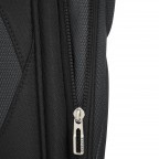 Koffer Dynamore Spinner 78 Black, Farbe: schwarz, Marke: Samsonite, EAN: 5414847854613, Abmessungen in cm: 49x78x34, Bild 11 von 12