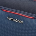 Koffer Dynamore Spinner 78 Blue, Farbe: blau/petrol, Marke: Samsonite, EAN: 5414847854620, Abmessungen in cm: 49x78x34, Bild 12 von 12
