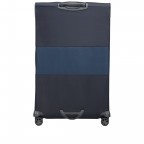 Koffer Dynamore Spinner 78 Blue, Farbe: blau/petrol, Marke: Samsonite, EAN: 5414847854620, Abmessungen in cm: 49x78x34, Bild 5 von 12