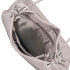 Beuteltasche Nappa Weiß, Farbe: weiß, Marke: Hausfelder Manufaktur, EAN: 4251672755071, Abmessungen in cm: 25.5x27x13.5, Bild 7 von 10