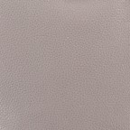 Shopper Nappa Grau, Farbe: grau, Marke: Hausfelder Manufaktur, EAN: 4065646007451, Abmessungen in cm: 35.5x28.5x14, Bild 9 von 9
