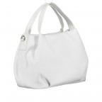 Handtasche Nappa Weiß, Farbe: weiß, Marke: Hausfelder Manufaktur, EAN: 4251672755156, Bild 2 von 8