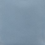 Rucksack Nappa Blau, Farbe: blau/petrol, Marke: Hausfelder Manufaktur, EAN: 4251672755163, Abmessungen in cm: 26x32x8, Bild 8 von 8