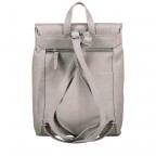 Rucksack Nappa Dunkelblau, Farbe: blau/petrol, Marke: Hausfelder Manufaktur, EAN: 4251672755217, Abmessungen in cm: 22x30x10, Bild 3 von 8