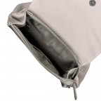 Rucksack Nappa Dunkelblau, Farbe: blau/petrol, Marke: Hausfelder Manufaktur, EAN: 4251672755217, Abmessungen in cm: 22x30x10, Bild 6 von 8