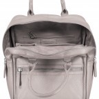 Rucksack Nappa Rosa, Farbe: rosa/pink, Marke: Hausfelder Manufaktur, EAN: 4251672755309, Bild 6 von 7