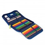 Schulranzen Pack Special Edition Set 7-teilig FeentraumBär, Farbe: flieder/lila, Marke: Ergobag, EAN: 4057081051281, Abmessungen in cm: 25x35x22, Bild 12 von 13