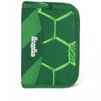 Schulranzen Pack Special Edition Set 7-teilig ElfmetBär, Farbe: grün/oliv, Marke: Ergobag, EAN: 4057081077137, Abmessungen in cm: 25x35x22, Bild 11 von 13