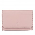 Kosmetiketui Milano Rose, Farbe: rosa/pink, Marke: Hausfelder Manufaktur, EAN: 4251672756450, Abmessungen in cm: 15.5x9.5x2, Bild 1 von 5