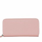 Geldbörse Amra Bradley mit RFID-Funktion Rosa, Farbe: rosa/pink, Marke: Hausfelder Manufaktur, EAN: 4251672748363, Abmessungen in cm: 19x9.5x2, Bild 1 von 5