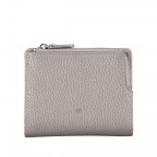 Geldbörse Amra Bradley mit RFID-Schutz Rose, Farbe: rosa/pink, Marke: Hausfelder Manufaktur, EAN: 4251672748516, Abmessungen in cm: 8.5x10.5x1.5, Bild 3 von 5