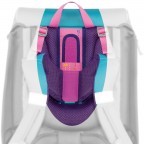 Schulranzen Ergoflex Max Set 5-teilig Pink Sneaker, Farbe: rosa/pink, Marke: DerDieDas, EAN: 4006047081176, Abmessungen in cm: 29x39x25, Bild 11 von 12