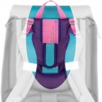 Schulranzen Ergoflex Max Set 5-teilig Pink Sneaker, Farbe: rosa/pink, Marke: DerDieDas, EAN: 4006047081176, Abmessungen in cm: 29x39x25, Bild 12 von 12