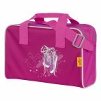 Schulranzen Ergoflex Max Set 5-teilig Pink Sneaker, Farbe: rosa/pink, Marke: DerDieDas, EAN: 4006047081176, Abmessungen in cm: 29x39x25, Bild 9 von 12