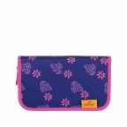 Schulranzen Ergoflex Max Set 5-teilig Lilac Flower, Farbe: flieder/lila, Marke: DerDieDas, EAN: 4006047081152, Abmessungen in cm: 29x39x25, Bild 6 von 14