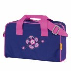 Schulranzen Ergoflex Max Set 5-teilig Lilac Flower, Farbe: flieder/lila, Marke: DerDieDas, EAN: 4006047081152, Abmessungen in cm: 29x39x25, Bild 9 von 14