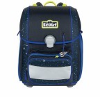 Schulranzen Genius Set 4-teilig Space, Farbe: anthrazit, Marke: Scout, EAN: 4007953425115, Bild 2 von 10