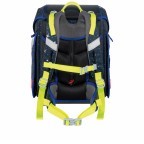 Schulranzen Genius Set 4-teilig Space, Farbe: anthrazit, Marke: Scout, EAN: 4007953425115, Bild 4 von 10