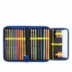 Schulranzen Genius Set 4-teilig Space, Farbe: anthrazit, Marke: Scout, EAN: 4007953425115, Bild 8 von 10