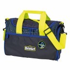 Schulranzen Genius Set 4-teilig Space, Farbe: anthrazit, Marke: Scout, EAN: 4007953425115, Bild 10 von 10
