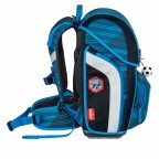 Schulranzen Genius Set 4-teilig Sport, Farbe: blau/petrol, Marke: Scout, EAN: 4007953425108, Bild 3 von 10