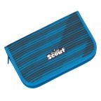 Schulranzen Genius Set 4-teilig Sport, Farbe: blau/petrol, Marke: Scout, EAN: 4007953425108, Bild 7 von 10