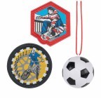 Schulranzen Genius Set 4-teilig Sport, Farbe: blau/petrol, Marke: Scout, EAN: 4007953425108, Bild 10 von 10