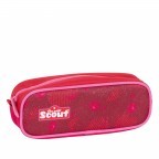 Schulranzen Genius Set 4-teilig Cherry Red, Farbe: rot/weinrot, Marke: Scout, EAN: 4007953423708, Bild 9 von 11