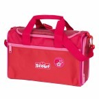 Schulranzen Genius Set 4-teilig Cherry Red, Farbe: rot/weinrot, Marke: Scout, EAN: 4007953423708, Bild 10 von 11