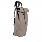 Rucksack Made in Germany Isny Coconut, Farbe: braun, Marke: Vaude, EAN: 4052285509873, Abmessungen in cm: 46x47x14, Bild 2 von 11