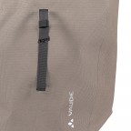 Rucksack Made in Germany Isny Coconut, Farbe: braun, Marke: Vaude, EAN: 4052285509873, Abmessungen in cm: 46x47x14, Bild 10 von 11