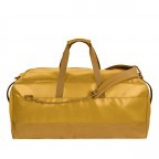 Reisetasche / Rucksack Wash Off 3.0 Desna 90 Caramel, Farbe: gelb, Marke: Vaude, EAN: 4052285777012, Abmessungen in cm: 78x35x29, Bild 2 von 5