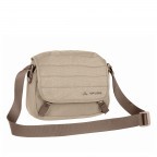 Umhängetasche Recycled agaPET II Nougat, Farbe: beige, Marke: Vaude, EAN: 4052285520090, Abmessungen in cm: 29x24x10, Bild 1 von 5