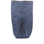 Rucksack Made in Germany Isny Marine, Farbe: blau/petrol, Marke: Vaude, EAN: 4052285855000, Abmessungen in cm: 46x47x14, Bild 10 von 10