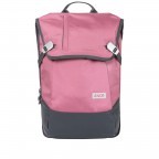 Rucksack Daypack Proof Cassis, Farbe: rosa/pink, Marke: Aevor, EAN: 4057081055968, Abmessungen in cm: 34x48x14, Bild 1 von 13