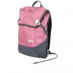Rucksack Daypack Proof Cassis, Farbe: rosa/pink, Marke: Aevor, EAN: 4057081055968, Abmessungen in cm: 34x48x14, Bild 2 von 13
